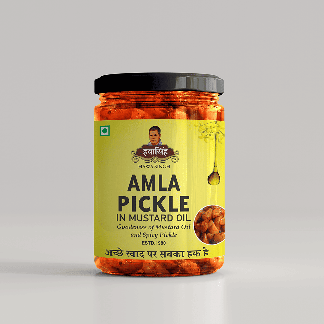 Amla Pickle